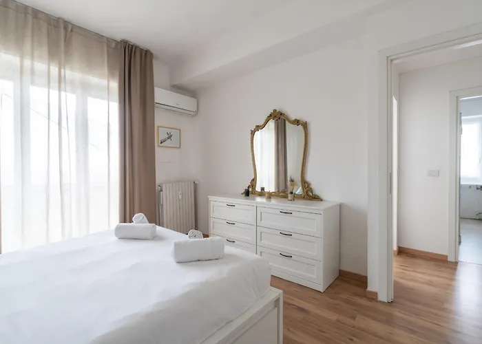 Апартаменты Panoramico A Porta Romana *