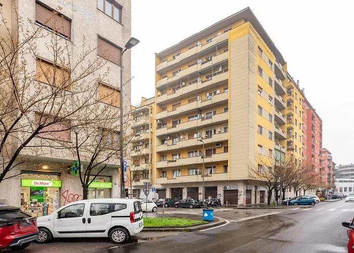 Panoramico A Porta Romana Милан