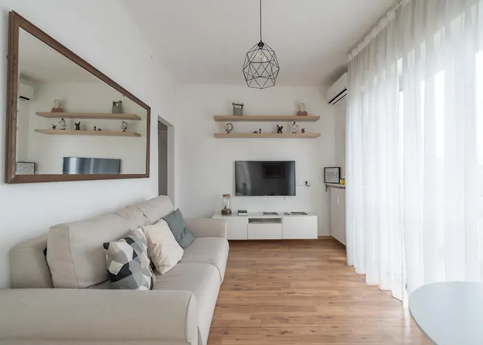 Апартаменты Panoramico A Porta Romana