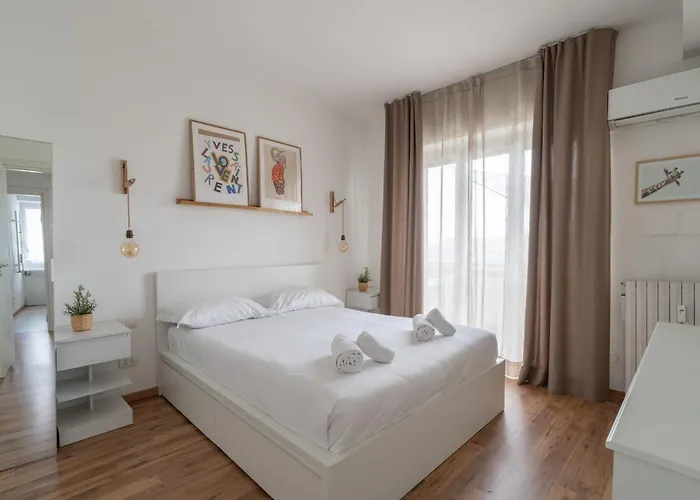 Panoramico A Porta Romana Милан