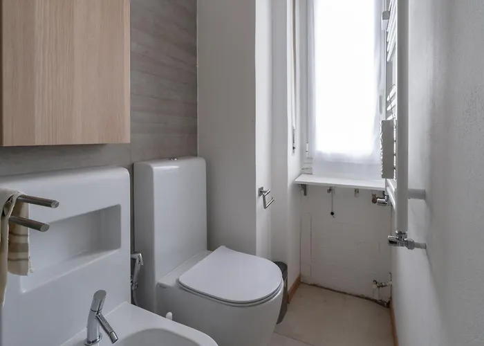 Апартаменты Panoramico A Porta Romana *