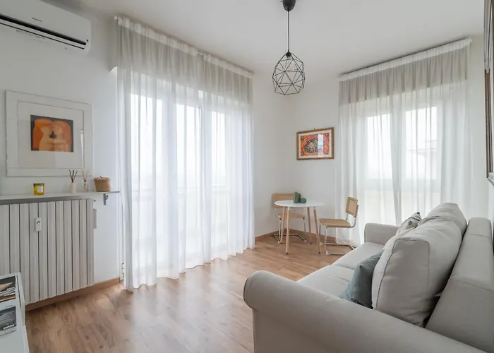 Апартаменты Panoramico A Porta Romana