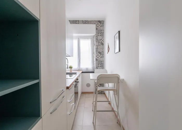 Panoramico A Porta Romana * Милан