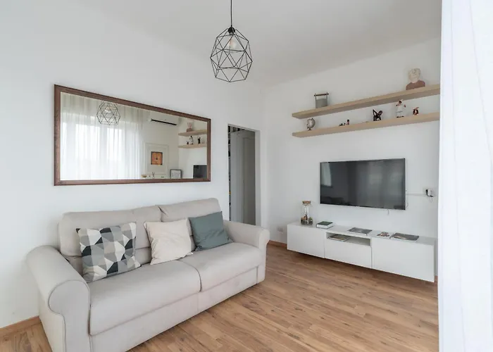 Апартаменты Panoramico A Porta Romana