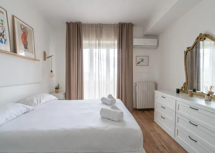 Апартаменты Panoramico A Porta Romana *