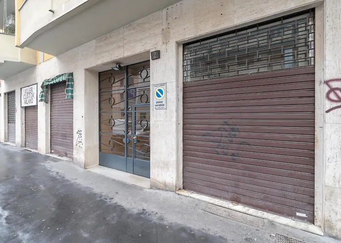 Апартаменты Panoramico A Porta Romana