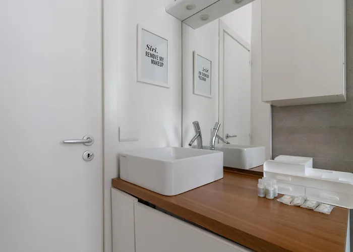 Panoramico A Porta Romana Апартаменты