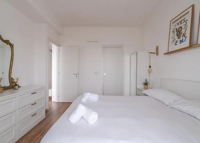 Panoramico A Porta Romana Апартаменты *