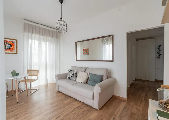 Апартаменты Panoramico A Porta Romana