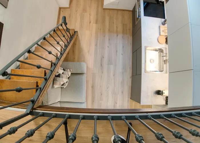 Chich And Modern Mini-loft Navigli מילאנו