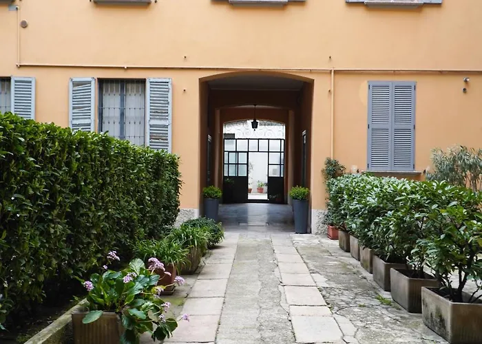 Chich And Modern Mini-loft Navigli דירה מילאנו