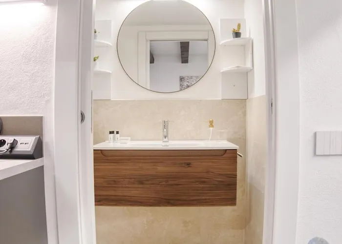 Chich And Modern Mini-loft Navigli דירה מילאנו