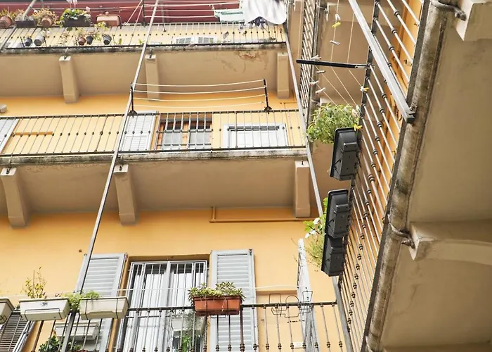 Chich And Modern Mini-loft Navigli מילאנו