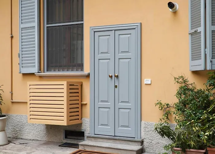 Chich And Modern Mini-loft Navigli