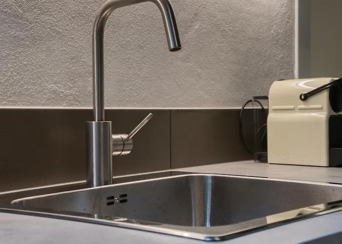 Apartmán Chich And Modern Mini-loft Navigli