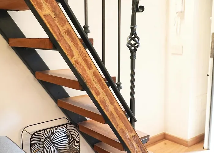 Chich And Modern Mini-loft Navigli מילאנו