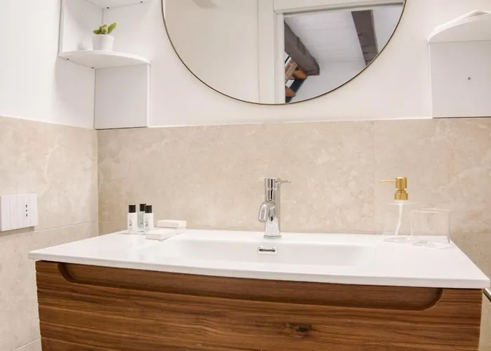 דירה Chich And Modern Mini-loft Navigli *