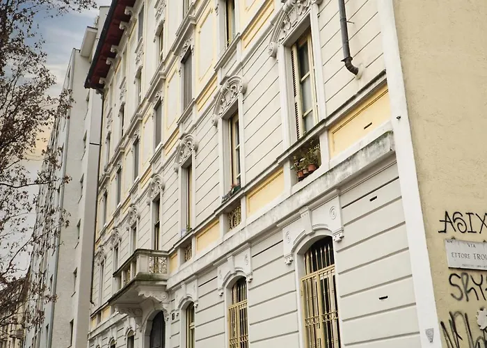 Chich And Modern Mini-loft Navigli *