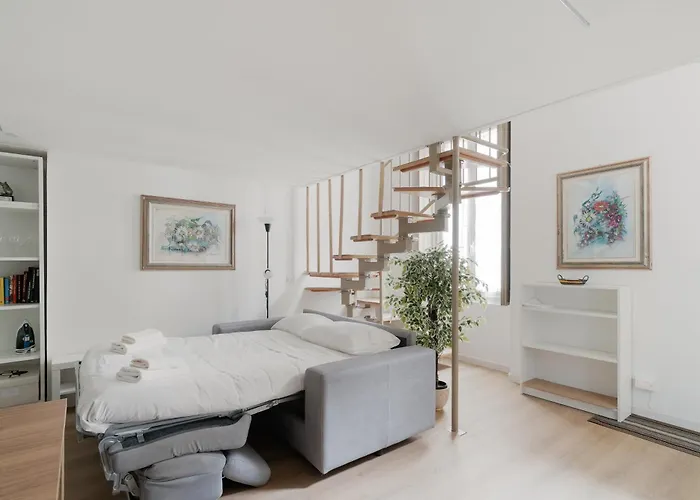 Solari - California - Loft Con Soppalco * 米兰