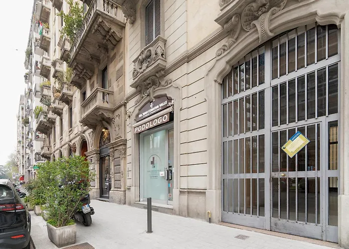 Solari - California - Loft Con Soppalco * 米兰