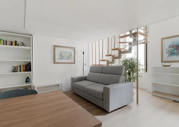 Solari - California - Loft Con Soppalco * Μιλάνο