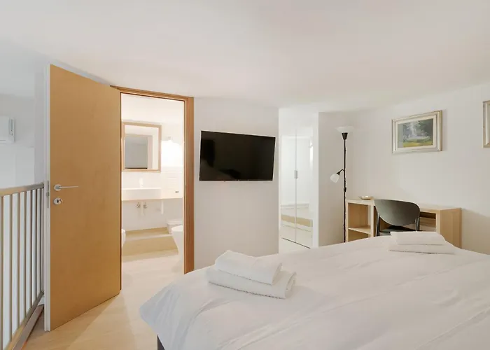 Solari - California - Loft Con Soppalco * 米兰