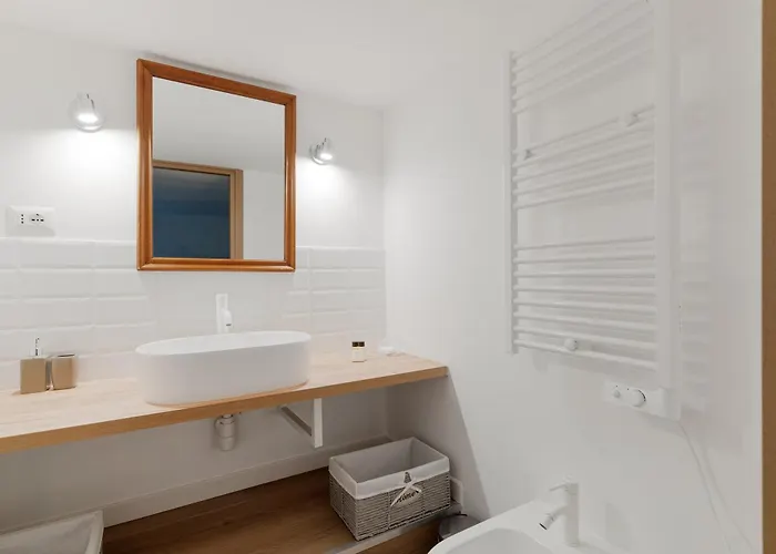 公寓 Solari - California - Loft Con Soppalco