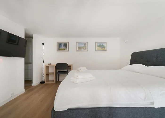 Solari - California - Loft Con Soppalco 公寓 米兰