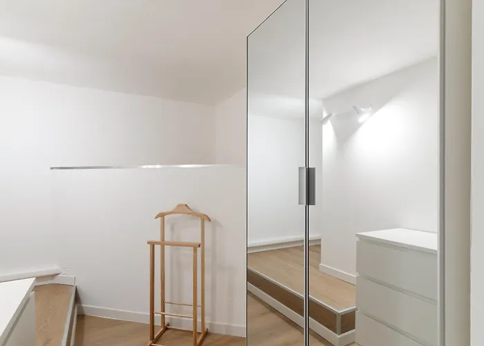 公寓 Solari - California - Loft Con Soppalco