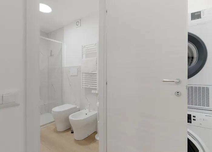 Solari - California - Loft Con Soppalco 公寓 米兰