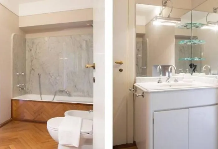 Hozyhome Prestigiosa Ed Economica Soluzione In Duomo Apartment