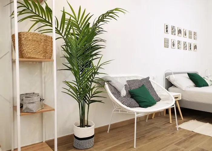 Апартаменты Cute A Due Passi Dalla Metro