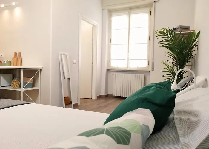 Cute A Due Passi Dalla Metro Апартаменты