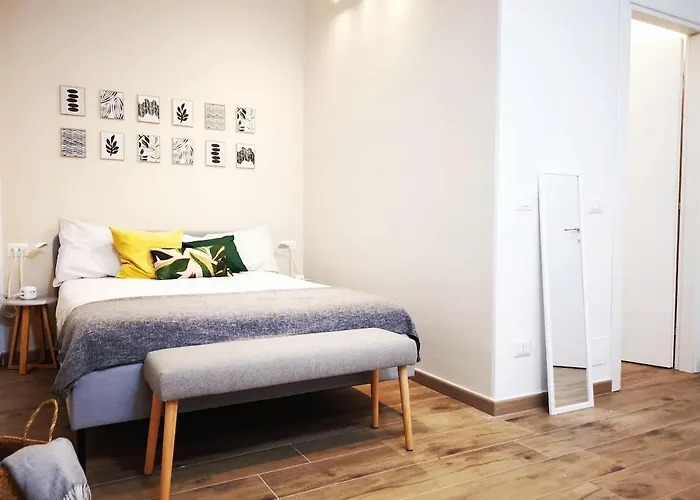 Apartamento A Due Passi Dalla Metro *