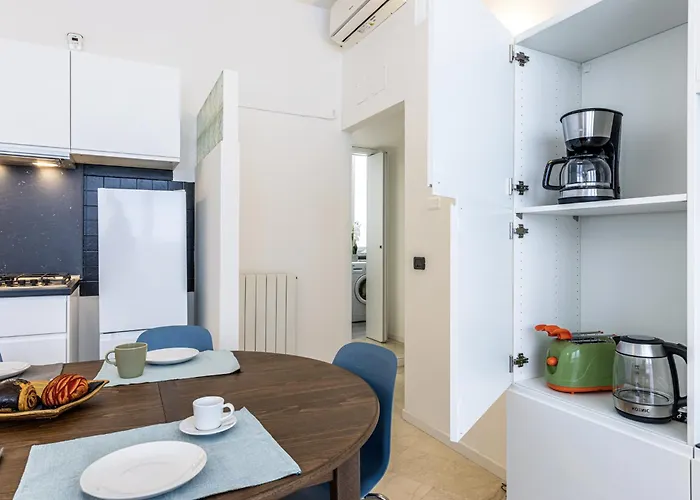 Apartment Kiki Milan