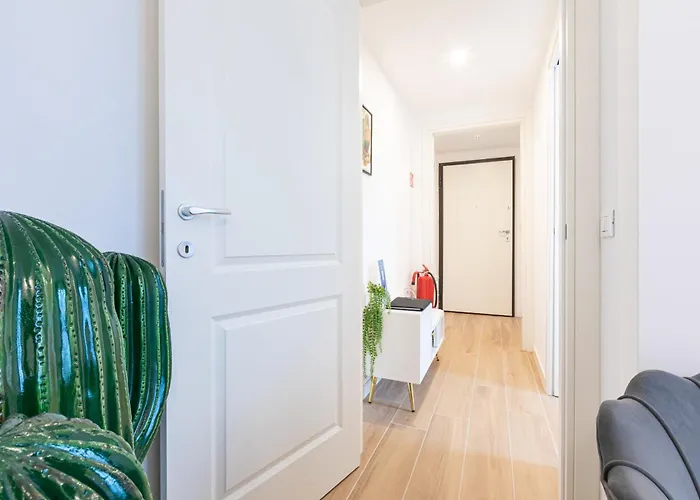 公寓 Assunta Exclusive With Balcony - Collection