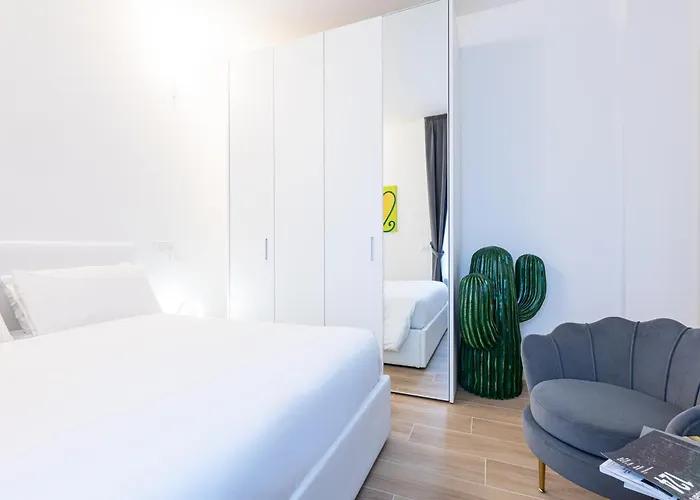 Assunta Exclusive With Balcony - Collection