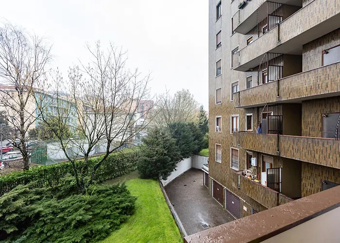 Assunta Exclusive With Balcony - Collection *