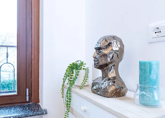 Assunta Exclusive With Balcony - Collection * 米兰