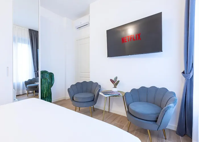 公寓 Assunta Exclusive With Balcony - Collection