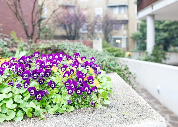 Assunta Exclusive With Balcony - Collection 公寓 米兰