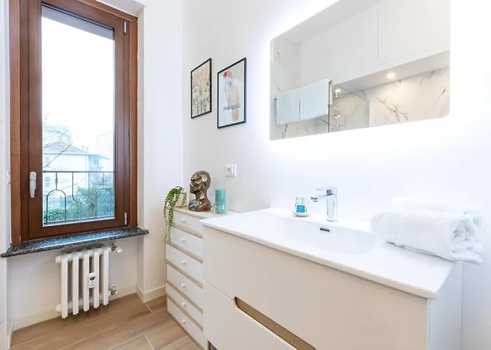 Assunta Exclusive With Balcony - Collection *