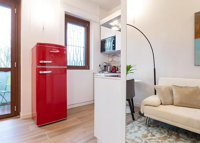 Assunta Exclusive With Balcony - Collection 公寓