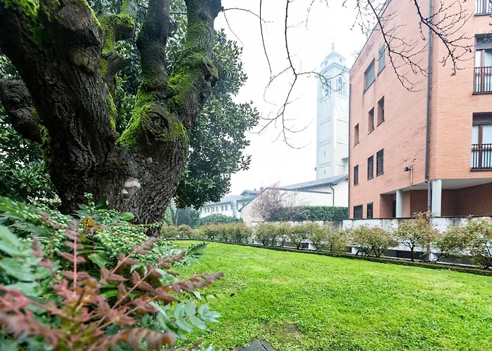 Assunta Exclusive With Balcony - Collection Appartement Milan