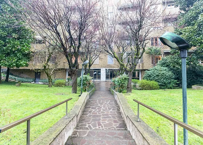 Assunta Exclusive With Balcony - Collection * 米兰