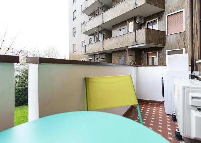 公寓 Assunta Exclusive With Balcony - Collection