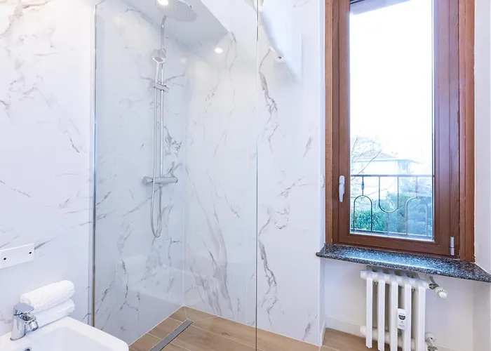 公寓 Assunta Exclusive With Balcony - Collection *