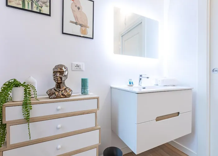 Assunta Exclusive With Balcony - Collection 公寓