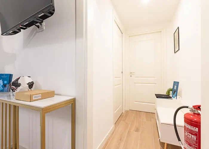 公寓 Assunta Exclusive With Balcony - Collection *