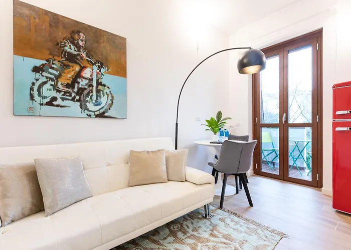 公寓 Assunta Exclusive With Balcony - Collection 米兰